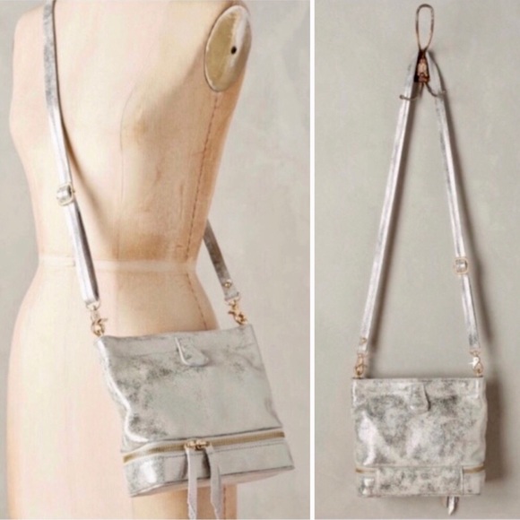 Anthropologie Handbags - New Anthropologie Kiskadee Crossbody Bag